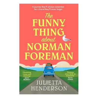 Funny Thing about Norman Foreman - Henderson, Julietta