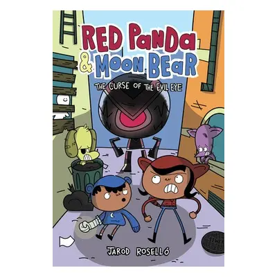 Red Panda a Moon Bear (Book 2) - Rosello, Jarod