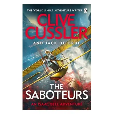 Saboteurs - Cussler, Clive a du Brul, Jack