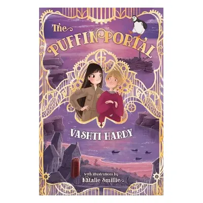 Puffin Portal - Hardy, Vashti