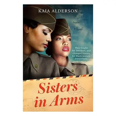 Sisters in Arms - Alderson, Kaia