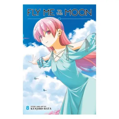 Fly Me to the Moon, Vol. 8 - Hata, Kenjiro