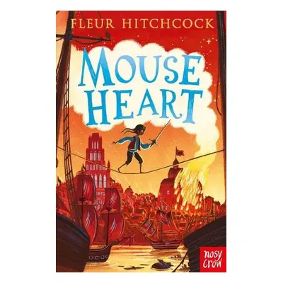 Mouse Heart - Hitchcock, Fleur