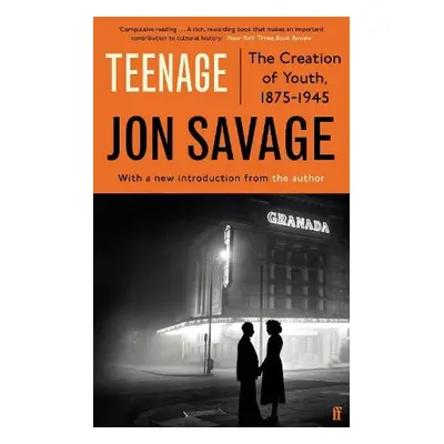 Teenage - Savage, Jon