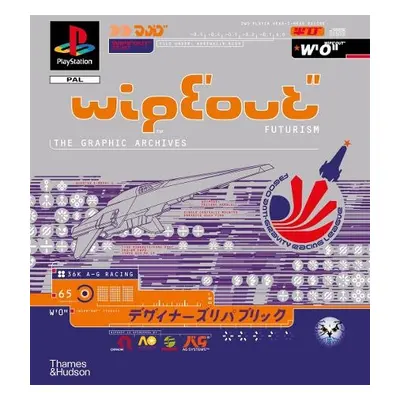 WipEout Futurism - Harris, Duncan