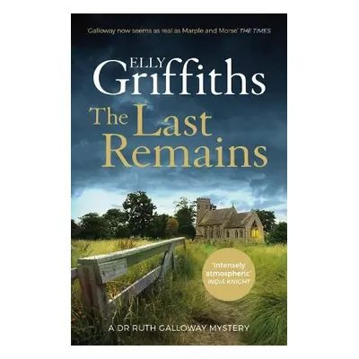 Last Remains - Griffiths, Elly