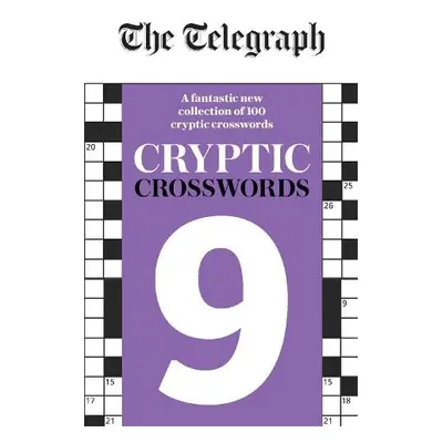 Telegraph Cryptic Crosswords 9 - Telegraph Media Group Ltd