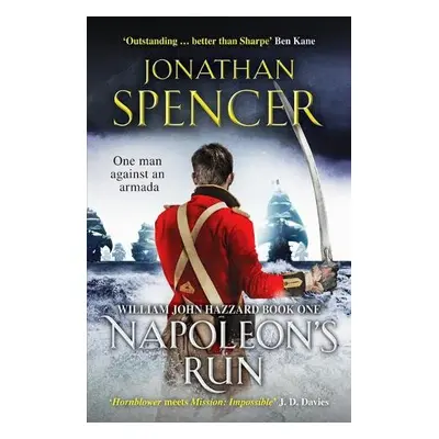 Napoleon's Run - Spencer, Jonathan