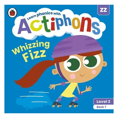 Actiphons Level 2 Book 7 Whizzing Fizz - Ladybird