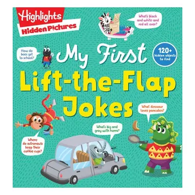 My First Lift-the-Flap Jokes - Unknown