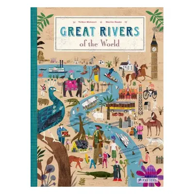 Great Rivers of the World - Mehnert, Volker