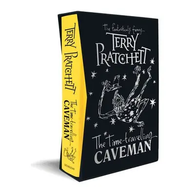 Time-travelling Caveman - Pratchett, Sir Terry