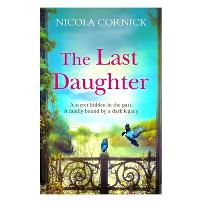 Last Daughter - Cornick, Nicola