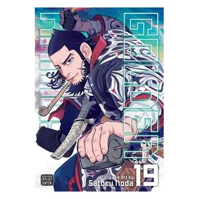 Golden Kamuy, Vol. 19 - Noda, Satoru