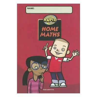 Rapid Maths: Level 1 Starter Pack - Griffiths, Rose