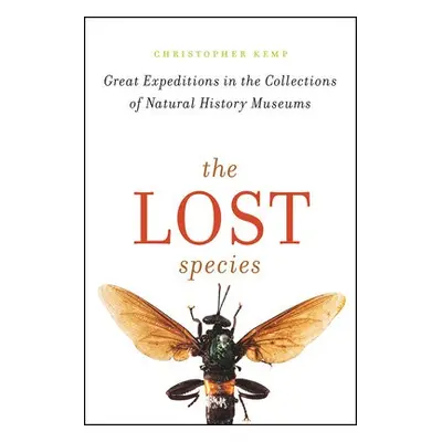 Lost Species - Kemp, Christopher