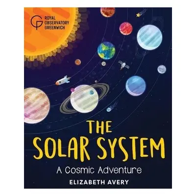 Solar System - Avery, Elizabeth a Royal Observatory Greenwich