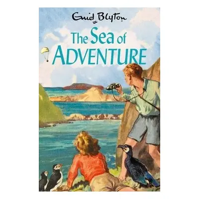 Sea of Adventure - Blyton, Enid