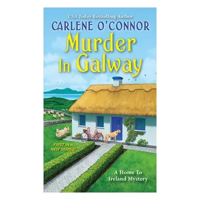 Murder in Galway - O'Connor, Carlene