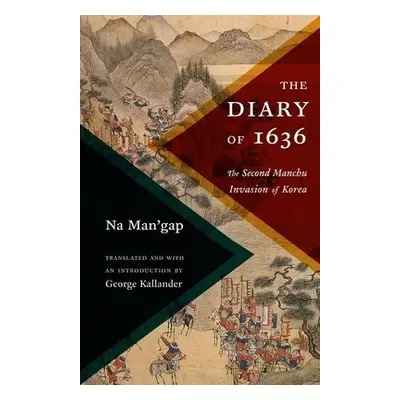 Diary of 1636 - Man’gap, Na