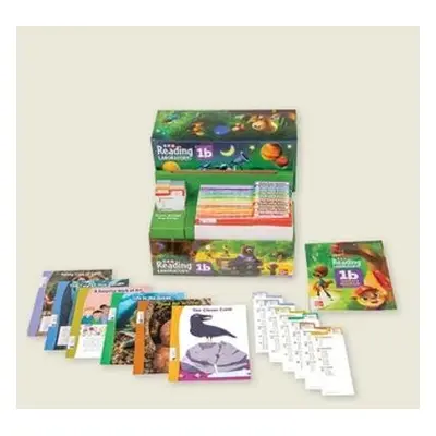 SRA Reading Laboratory 1b Kit (Updated ©2020) - McGraw Hill