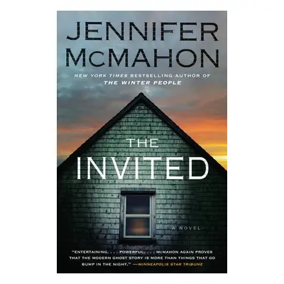 Invited - Mcmahon, Jennifer