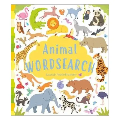 Animal Wordsearch - Finnegan, Ivy