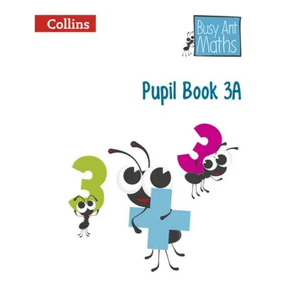 Pupil Book 3A