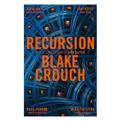 Recursion - Crouch, Blake