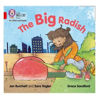 Big Radish - Burchett, Jan a Vogler, Sara