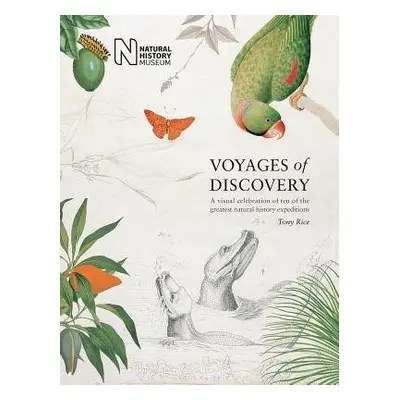 Voyages of Discovery - Rice, Tony