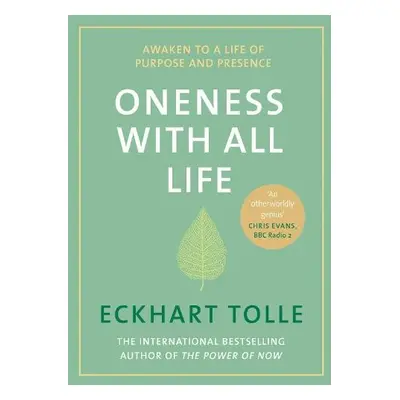 Oneness With All Life - Tolle, Eckhart