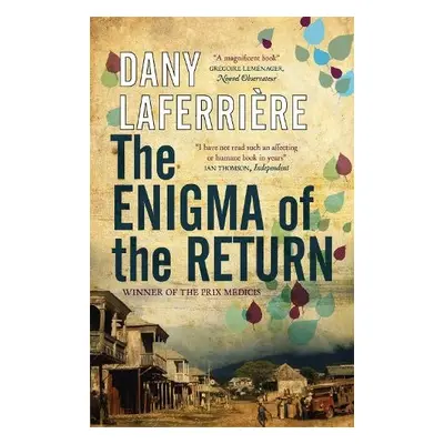 Enigma of the Return - Laferriere, Dany