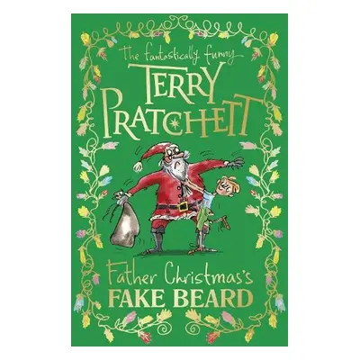 Father Christmas's Fake Beard - Pratchett, Terry