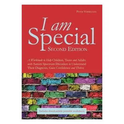 I am Special - Vermeulen, Mr Peter, JKP author