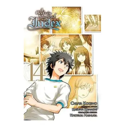 Certain Magical Index, Vol. 14 (Manga) - Kamachi, Kazuma