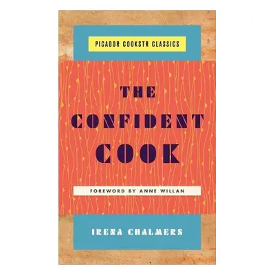 Confident Cook - Chalmers, Irena