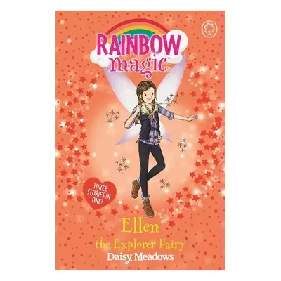 Rainbow Magic: Ellen the Explorer Fairy - Meadows, Daisy