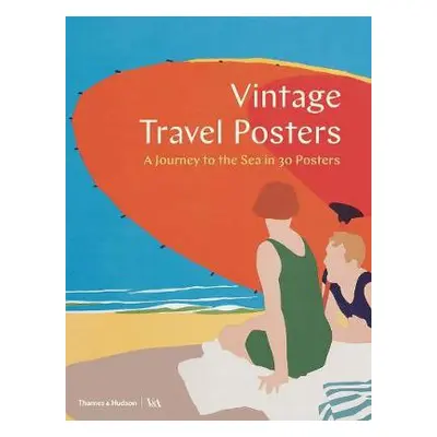 Vintage Travel Posters - Saunders, Gill