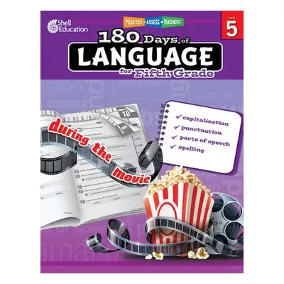 180 Days of Language for Fifth Grade - Barchers, Suzanne