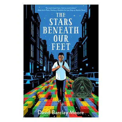 Stars Beneath Our Feet - Moore, David Barclay