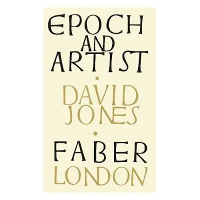 Epoch and Artist - Jones, David