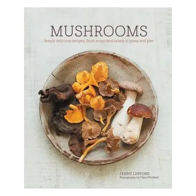 Mushrooms - Linford, Jenny