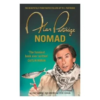 Alan Partridge: Nomad - Partridge, Alan