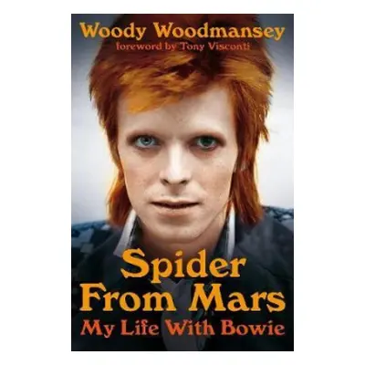 Spider from Mars - Woodmansey, Woody