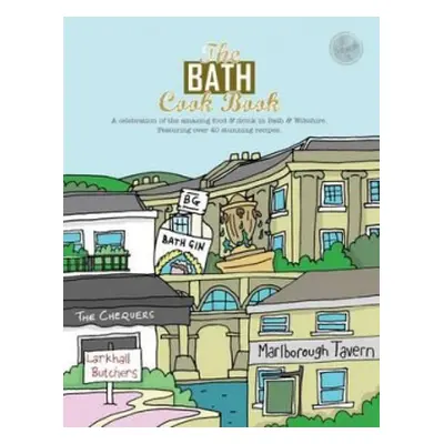 Bath Cook Book - Marsden, Kelsie