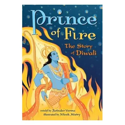 Prince of Fire - Verma, Jatinder