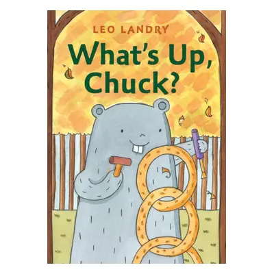 What's Up, Chuck? - Landry, Leo