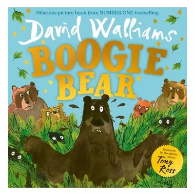 Boogie Bear - Walliams, David