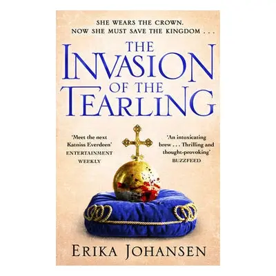 Invasion of the Tearling - Johansen, Erika